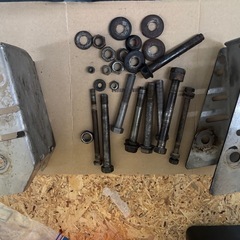 JB23 JB33 JB43 アームガードの画像