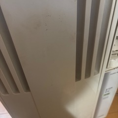 ウィンドウエアコンの画像