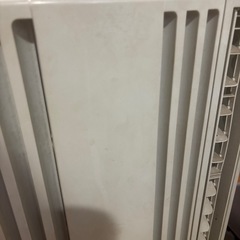 ウィンドウエアコンの画像