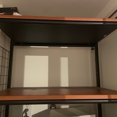 洗濯機ラックの画像