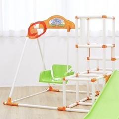 子供用ジャングルジムの画像