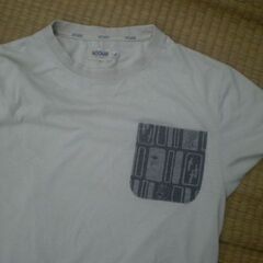 ムーミン　Tシャツ　Mサイズの画像