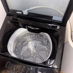 洗濯機の画像