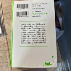 蜘蛛の糸　杜子春の画像