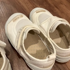 上靴　16.0cm 　2足まとめの画像