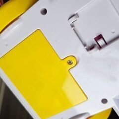 キティちゃんの掃除機の画像