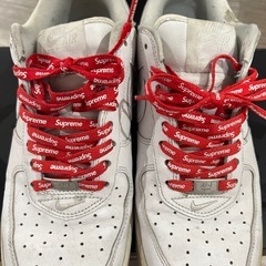 Nike Air Force 1 Supreme 27.5cmの画像