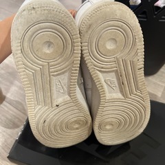 Nike Air Force 1 Supreme 27.5cmの画像
