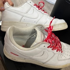 Nike Air Force 1 Supreme 27.5cmの画像