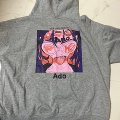 パーカーの画像