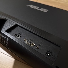 ASUS モニター ディスプレイ 23インチ amazon限定 パソコン備品　の画像