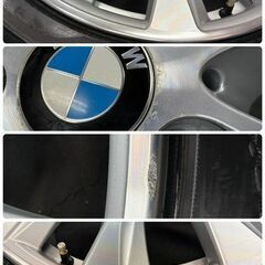 希少！BMW 1シリーズ（F20）2シリーズ（F22）OP純正 Vスポーク387の画像
