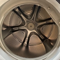 ドラム式洗濯機 11kg　乾燥機 6kg HITACHI 2019年式の画像