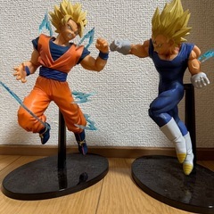 ドラゴンボールフィギュア17体セット売りの画像