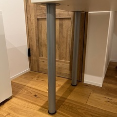 ◎IKEA◎ デスク　白の画像
