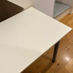 ◎IKEA◎ デスク　白の画像
