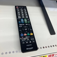 📺大型📺SHARP/シャープ📺50型液晶テレビ📺4K📺4T-B50AKL📺2019年製📺AQUOS/アクオス📺7111の画像