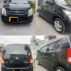 車検付21年AZワゴン（ワゴンR）4WDの画像