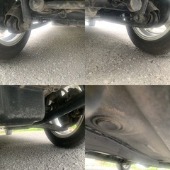 車検付21年AZワゴン（ワゴンR）4WDの画像