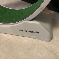キャットホイール トレッドミルの画像