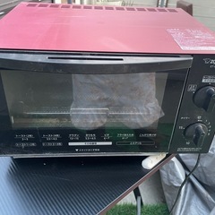 焼きオーブンの画像