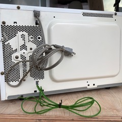 電子レンジ　NE-S30の画像