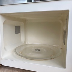 電子レンジ　NE-S30の画像