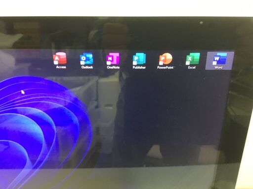 　?【超美品】富士通 デスクトップ液晶一体型 PC 『インテルi7搭載』 最新office2021付属 管理No10『基本送料無料』