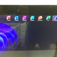　😸【超美品】富士通 デスクトップ液晶一体型 PC 『インテルi7搭載』 最新office2021付属 管理No10『基本送料無料』の画像