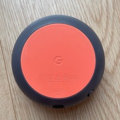 Google Nest Mini チャコールの画像