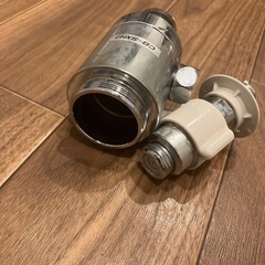 【受渡し者決定いたしました 】分岐水栓　CB-SXH7の画像