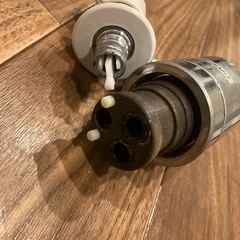 【受渡し者決定いたしました 】分岐水栓　CB-SXH7の画像