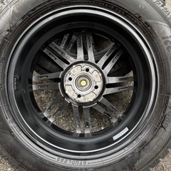 195/65/R16 スタッドレスタイヤホイールセットの画像