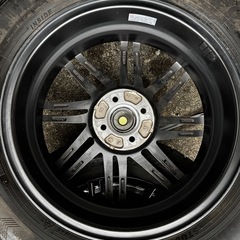 195/65/R16 スタッドレスタイヤホイールセットの画像