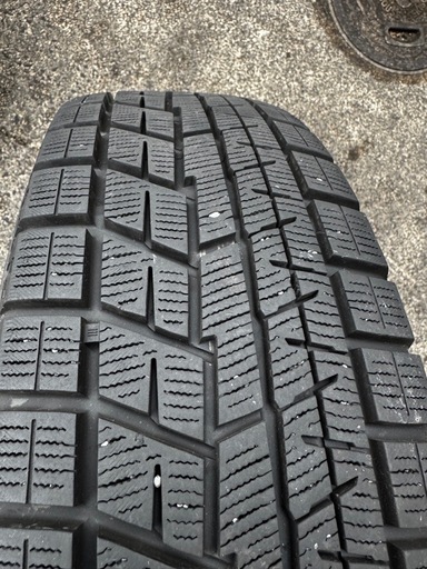 195/65/R16 スタッドレスタイヤホイールセット