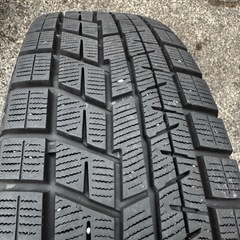 195/65/R16 スタッドレスタイヤホイールセットの画像
