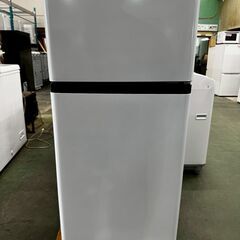 【高年式】大阪送料無料★3か月保障付き★冷蔵庫★ハイセンス★2ドア★2025年★HR-B12E4W★IR-743の画像