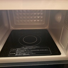 haier 電子レンジ JM-FH18G 2020年製の画像