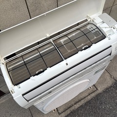 ダイキン8畳用エアコン　2.8kw 
2017年の画像