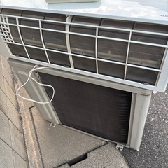 ダイキン8畳用エアコン　2.8kw 
2017年の画像