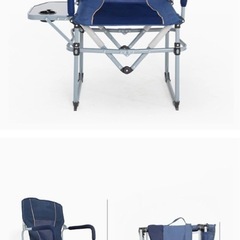 iClimb キャンピングチェアーの画像