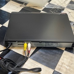 【リサイクルサービス八光】2019年製　ソニー　DVP-SR20 DVDプレーヤー ブラックの画像