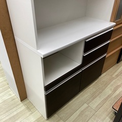 松田家具 レンジボード【リサイクルフカツ岡崎倉庫店】251012SM-5の画像