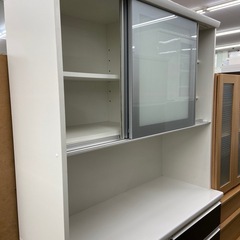 松田家具 レンジボード【リサイクルフカツ岡崎倉庫店】251012SM-5の画像