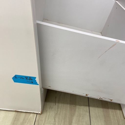 松田家具 レンジボード【リサイクルフカツ岡崎倉庫店】251012SM-5