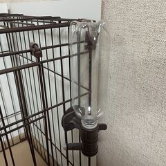 【決まりました】室内用の犬のゲージ（当方への引き取り限定）の画像
