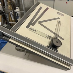 A2サイズ製図盤【ドラフター】の画像