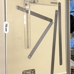 A2サイズ製図盤【ドラフター】の画像