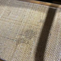 籐の整理箪笥　　ラタンの整理タンスの画像