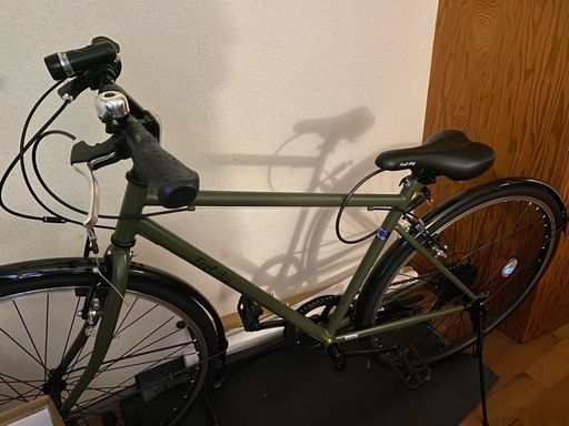 【お渡し予定者有り】クロスバイク